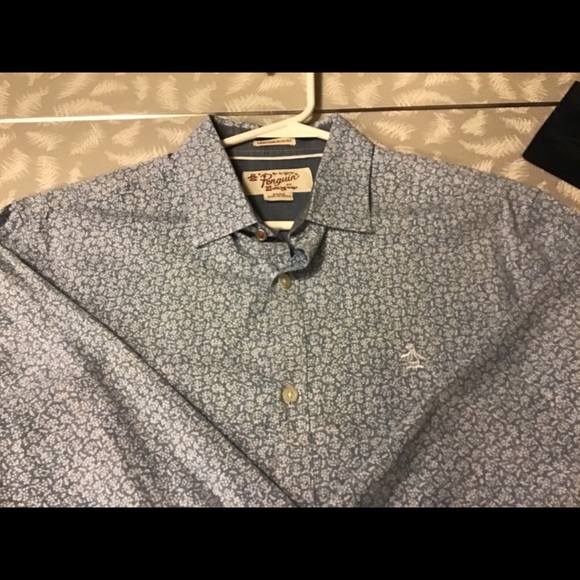 an original Penguin Heritage Slim Fit Size S - Picture 4 of 5